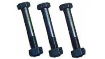 Heavy Hex Head Frog Bolts