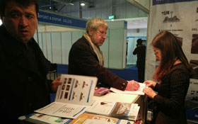 agico railroad fasteners exhibition