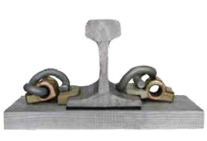 e clip fastening system