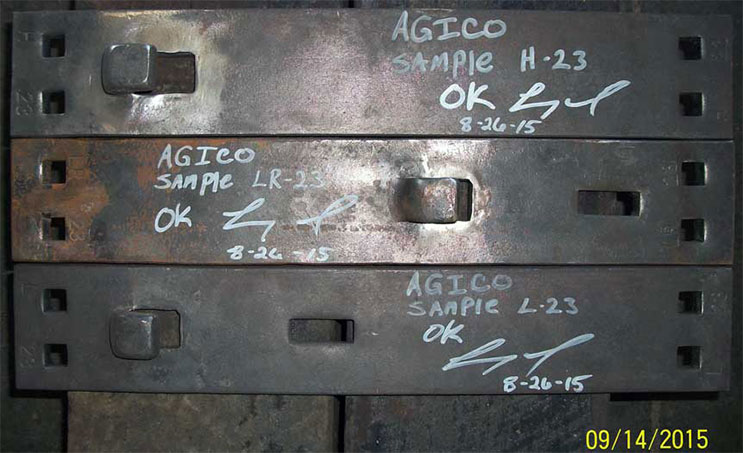 3 types of hook twin tie plates