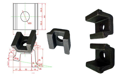 kpo rail clamp
