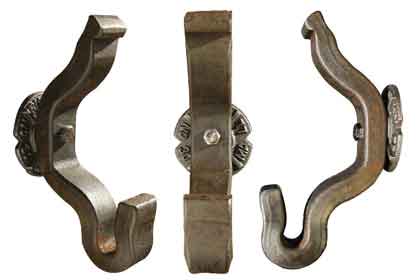 rail anchor hook