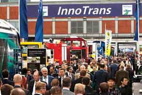 Visit AGICO Rail Fasteners at the 11th Inno Trans 2016